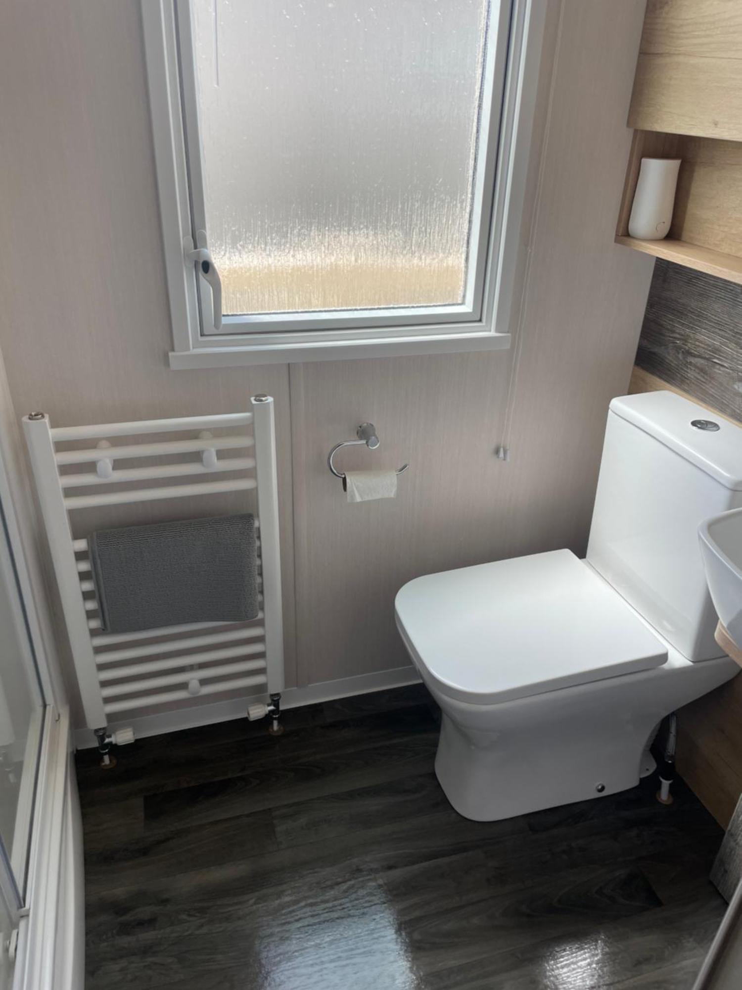 Luxury Whitstable Caravan Seasalter Exterior foto